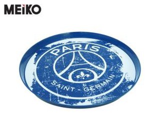 Round Metal Tin salve Food