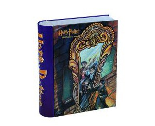 Book Shaped Huvitav Tin Box