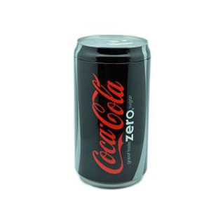 Cola võib vormida musta tina purki